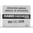 CASIO CB100 Manual de Usuario