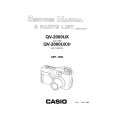 CASIO QV2000 Manual de Usuario