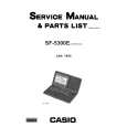 CASIO SF8900 Manual de Servicio