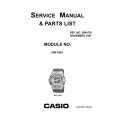 CASIO QW1805 (SM579) Manual de Servicio