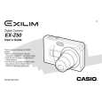 CASIO EXZ50 Manual de Usuario