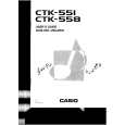 CASIO CTK-558 Manual del propietario