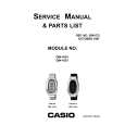CASIO QW1635 (SM572) Manual de Servicio