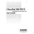 CASIO CLASSPAD300PLUS Manual de Usuario
