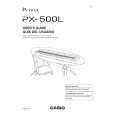 CASIO PX-500L Manual del propietario