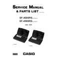 CASIO SF4600RS Manual de Servicio