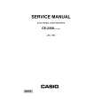 CASIO CE2350 Manual de Servicio