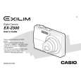 CASIO EX-Z500 Manual del propietario