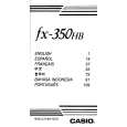 CASIO FX350HB Manual de Usuario