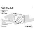 CASIO EX-Z4 Manual del propietario