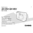 CASIO QVR41 Manual de Usuario