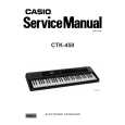 CASIO CTK450 Manual de Servicio