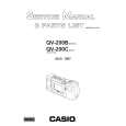 CASIO QV200B Manual de Servicio