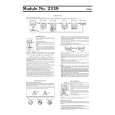 CASIO MTG530SC-2B Manual de Usuario