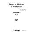 CASIO QW1809 (SM575) Manual de Servicio
