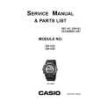 CASIO QW1626 (SM583) Manual de Servicio