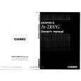 CASIO FX7300G Manual de Usuario