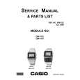 CASIO QW1476 (SM532) Manual de Servicio