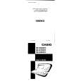 CASIO SF5990SY Manual de Usuario