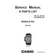 CASIO QW1646 (SM576) Manual de Servicio