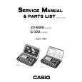 CASIO C-320 Manual de Servicio