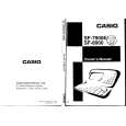 CASIO SF7900E Manual de Usuario