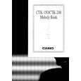 CASIO CTK200 Manual de Usuario