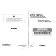 CASIO CTK520L Manual de Usuario