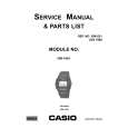 CASIO QW1545 (SM531) Manual de Servicio