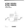 CASIO CTK-560L Manual del propietario