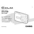 CASIO EX-S100 Manual del propietario